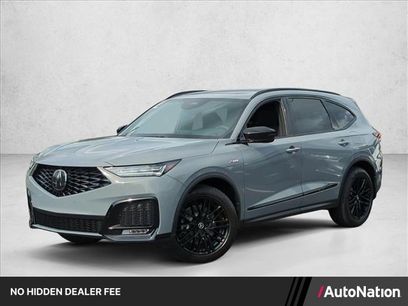 New 2026 Acura MDX A-Spec