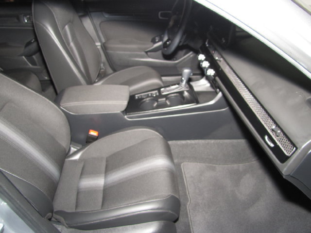 Certified 2024 Honda Civic Sport image 42