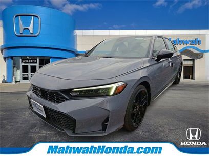 New 2025 Honda Civic Sport