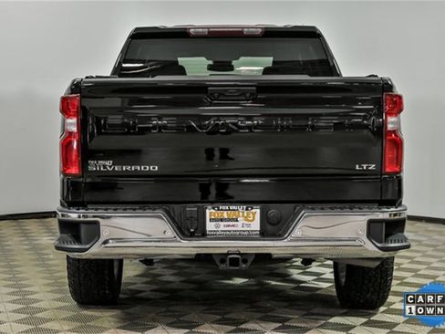 Used 2025 Chevrolet Silverado 1500 LTZ image 6