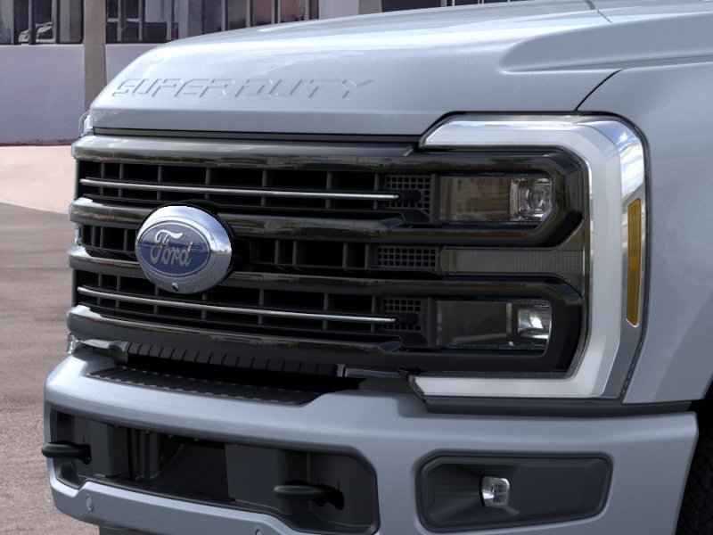 New 2026 Ford F250 Platinum AWD/4WD image 17