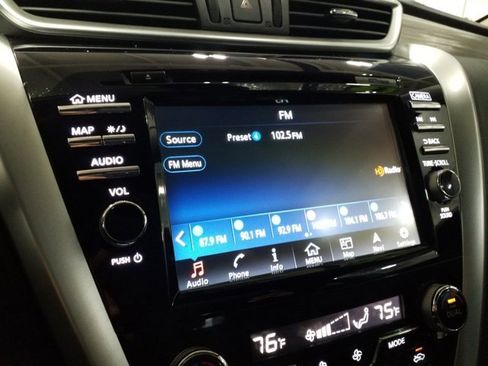 Used 2018 Nissan Murano Platinum image 7