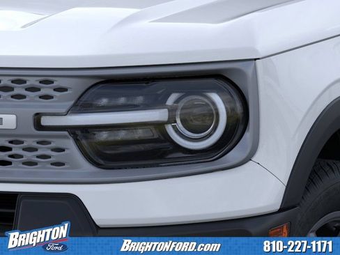 Used 2026 Ford Bronco Sport Big Bend w/ Convenience Package AWD/4WD image 18