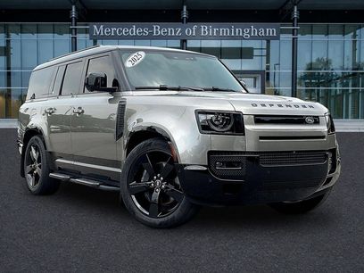 Used 2025 Land Rover Defender 130 X-Dynamic SE