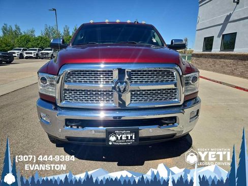 Used 2018 RAM 2500 Laramie w/ Off Road Package AWD/4WD image 9