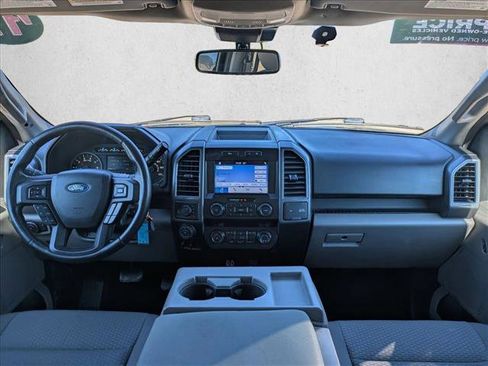 Used 2019 Ford F150 XLT w/ Equipment Group 301A Mid image 16