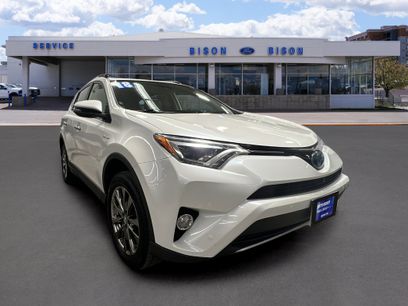 Used 2018 Toyota RAV4 Limited
