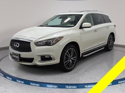 Used 2019 INFINITI QX60 Luxe w/ Sensory Package
