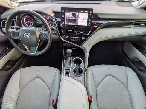 Certified 2023 Toyota Camry XLE image 15