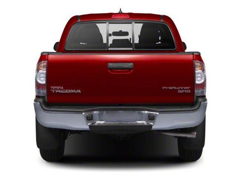 Used 2013 Toyota Tacoma 4x4 Double Cab w/ Limited Pkg image 5
