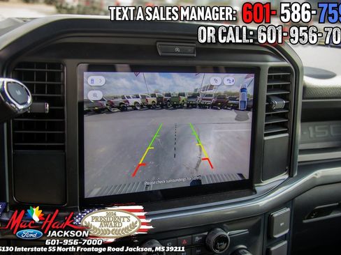 New 2026 Ford F150 STX w/ Equipment Group 200A image 22