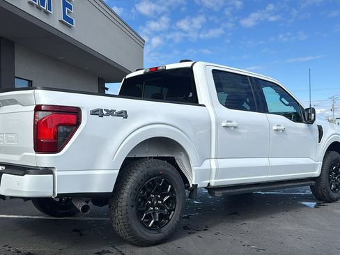 New 2026 Ford F150 XLT w/ Equipment Group 302A MID AWD/4WD image 11