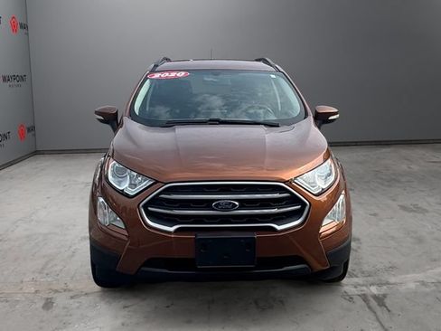 Used 2020 Ford EcoSport SE w/ SE Convenience Package AWD/4WD image 11