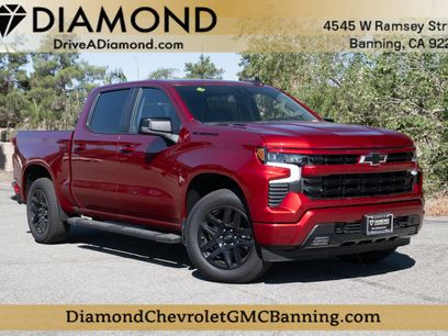 New 2025 Chevrolet Silverado 1500 RST w/ All Star Edition Plus