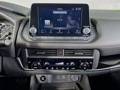 New 2026 Nissan Rogue SV image 14