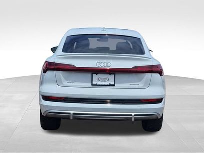 Used 2022 Audi e-tron Premium Plus