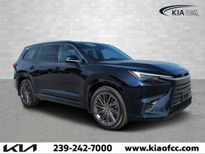 Used 2024 Lexus TX 350 AWD