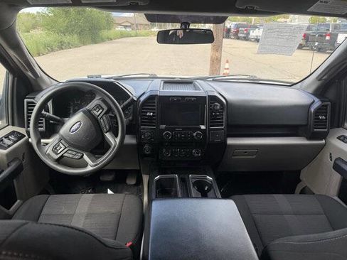 Used 2017 Ford F150 XL w/ Equipment Group 101A Mid AWD/4WD image 9