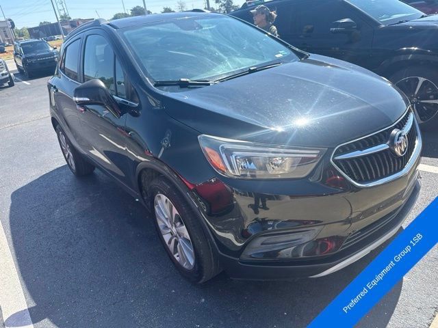 Used 2019 Buick Encore Preferred FWD image 2
