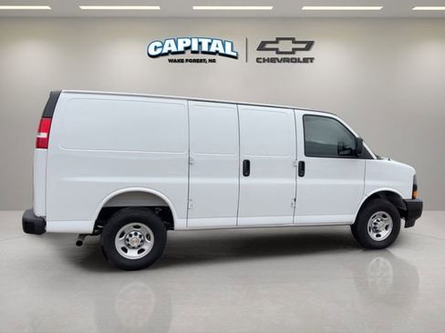 New 2025 Chevrolet Express 2500 w/ Driver Convenience Package RWD image 6