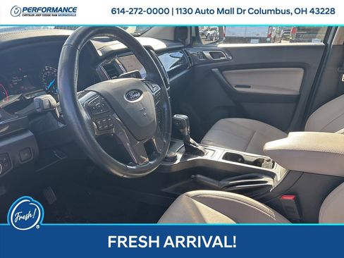 Used 2023 Ford Ranger Lariat w/ Trailer Tow Package image 15