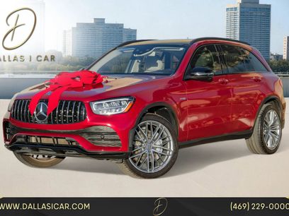 Used 2020 Mercedes-Benz GLC 43 AMG 4MATIC w/ AMG Night Package