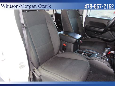 Used 2021 Jeep Wrangler Unlimited Sport image 29