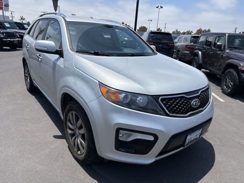 Used 2012 Kia Sorento SX FWD image 6