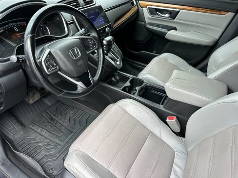 Used 2017 Honda CR-V EX-L image 9
