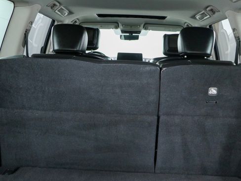 Used 2021 Nissan Armada Platinum w/ Captain's Chairs Package AWD/4WD image 34