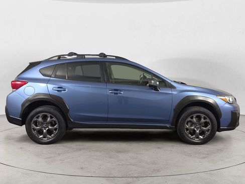 Used 2021 Subaru Crosstrek 2.5i Sport w/ Moonroof Package AWD/4WD image 6