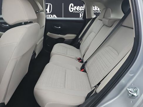 Certified 2025 Honda HR-V LX image 13