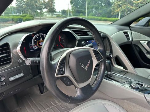 Used 2014 Chevrolet Corvette Stingray Coupe w/ 3LT Preferred Equipment Group RWD image 14