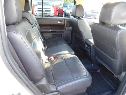 Used 2017 Ford Flex Limited AWD/4WD image 12
