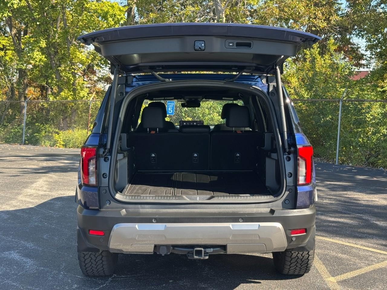 Certified 2026 Honda Passport TrailSport image 6