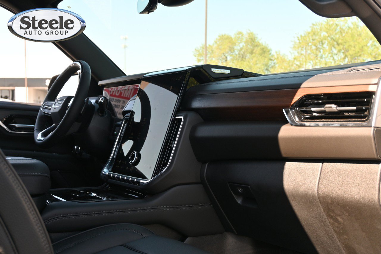 New 2026 GMC Yukon Denali w/ Advanced Technology Package RWD image 52