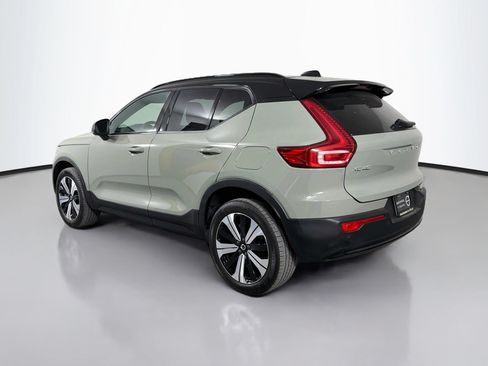 Certified 2023 Volvo XC40 Recharge Plus w/ Protection Package Premier AWD/4WD image 8