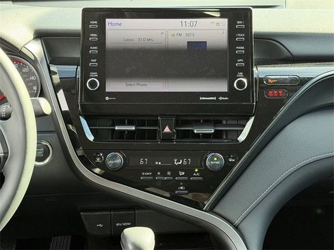 Certified 2024 Toyota Camry XSE image 17