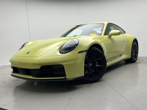 Certified 2025 Porsche 911 Carrera image 1