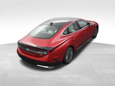 New 2026 Hyundai Sonata SEL FWD image 29