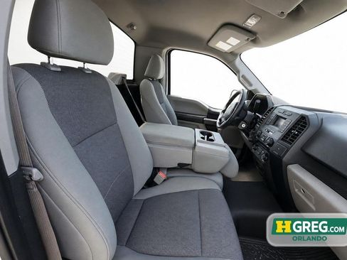 Used 2018 Ford F150 XL w/ Equipment Group 101A Mid RWD image 14