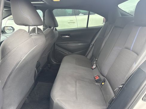 Used 2021 Toyota Corolla SE w/ SE Premium Package image 30