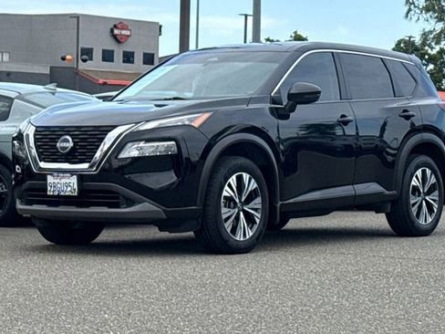 Used 2022 Nissan Rogue SV FWD image 10