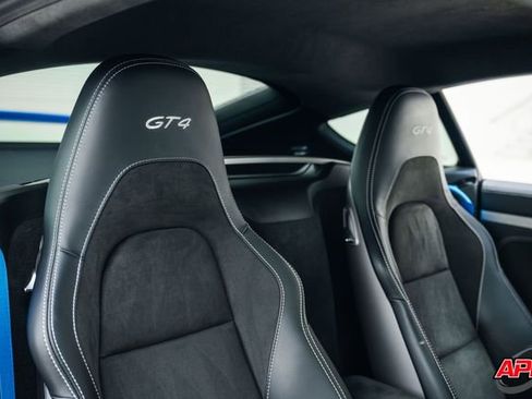 Used 2022 Porsche 718 Cayman GT4 image 24