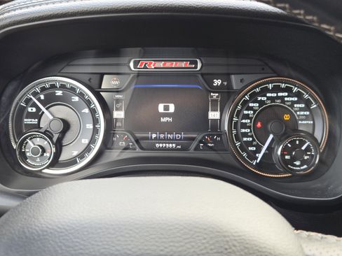 Used 2021 RAM 1500 Rebel w/ Rebel Level 2 Equipment Group image 19