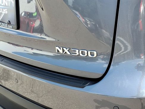 Used 2021 Lexus NX 300 AWD w/ Accessory Package 2 image 7