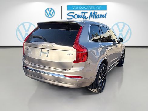 Used 2023 Volvo XC90 B6 Plus w/ Protection Package Premier image 7