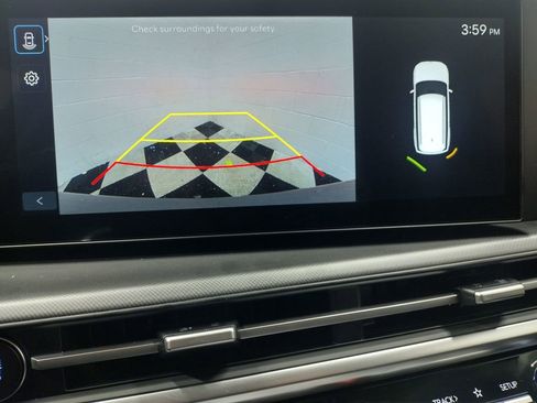 New 2026 Hyundai Santa Fe SE image 8