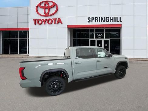 New 2026 Toyota Tundra Limited AWD/4WD image 10