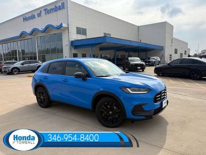 New 2026 Honda HR-V Sport